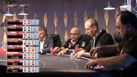 kings casino poker cash game